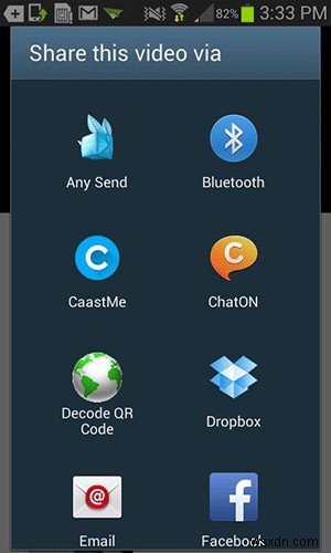 How to Share Links from Android to Your Desktop