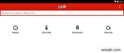 6 Android Apps for Finding a Great Place to Eat