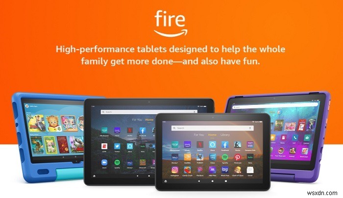 Android Tablet vs. Fire Tablet: Which One’s for You?