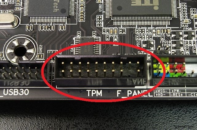 How to Install a Trusted Platform Module on an Unsupported Computer