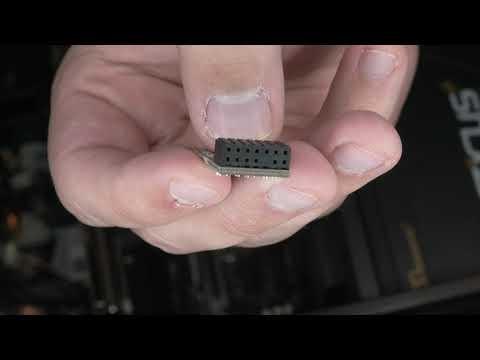 How to Install a Trusted Platform Module on an Unsupported Computer