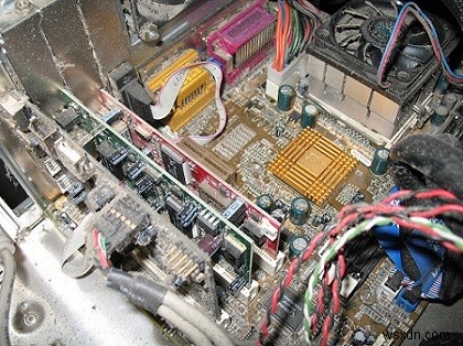 How to Cool Down a High CPU Temperature