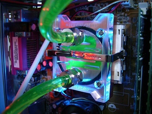 How to Cool Down a High CPU Temperature