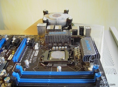 How to Cool Down a High CPU Temperature