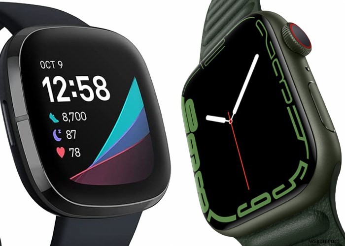 Fitbit vs. Apple Watch: Which Is the Better Fitness Tracker Smartwatch?