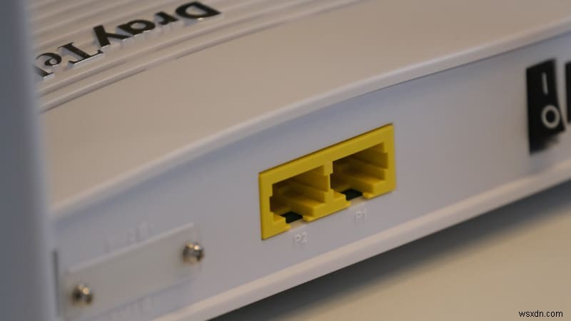 Modem vs. Router: What’s the Difference?