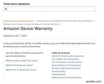 Save Money on Device Repairs With a Warranty Check
