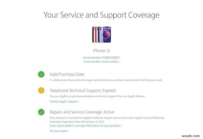 Save Money on Device Repairs With a Warranty Check