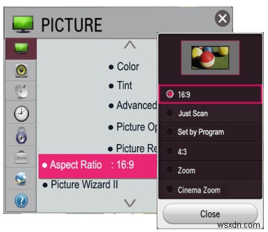 How to Fix Overscan and Underscan Between a TV and Computer
