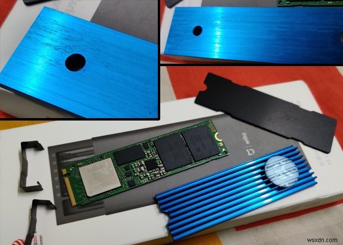 Tested: Does Your M.2 NVMe SSD Need a Heatsink?