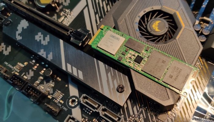 Tested: Does Your M.2 NVMe SSD Need a Heatsink?