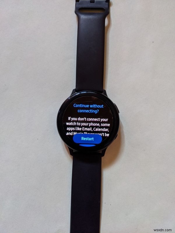 How to Use Samsung Galaxy Watch without a Phone