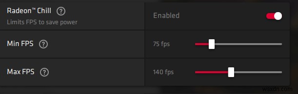 AMD Radeon Software Settings – What Do They All Mean?