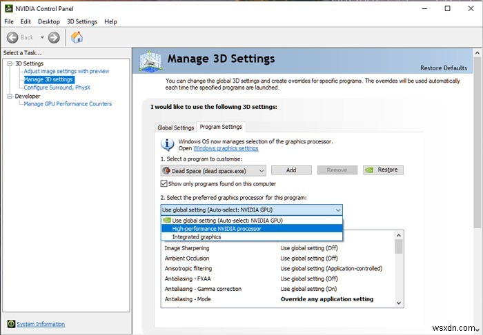 Graphics Card Not Working? Here Are the Causes and Fixes