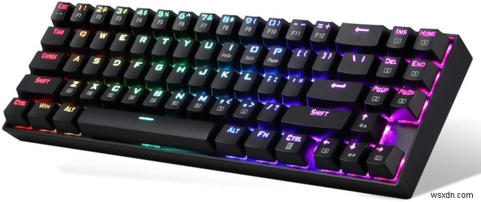 Your Guide to The Best RGB Keyboards In 2021