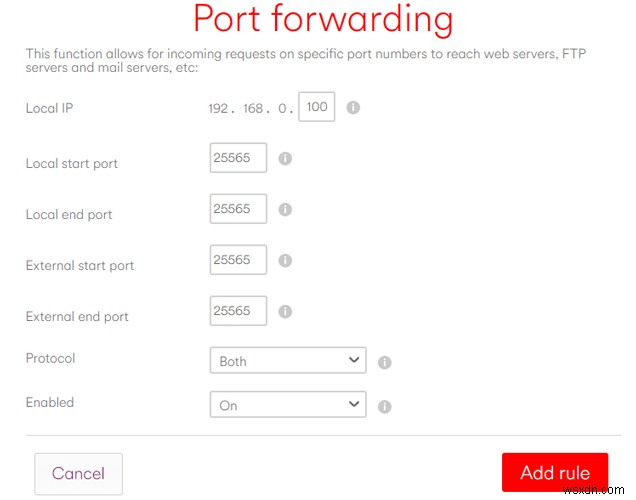 How to Open Ports and Set Up Port Forwarding on Your Router
