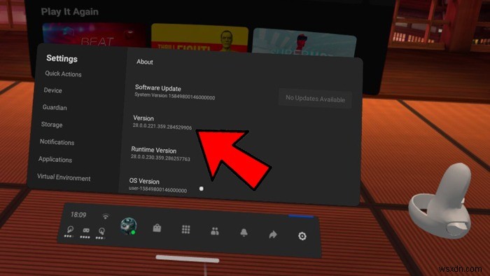 How to Enable Oculus Air Link on Oculus Quest 2