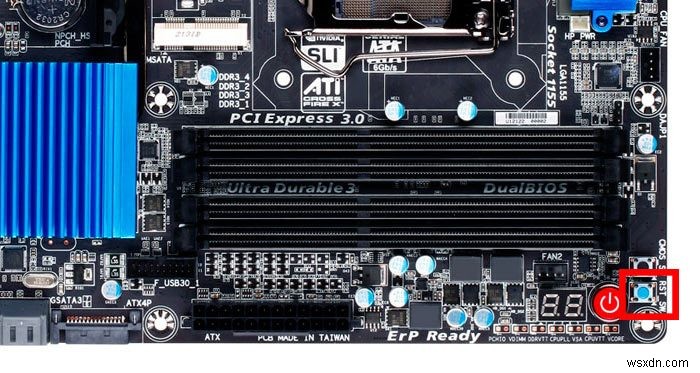 How to Reset Your CMOS and Why You Might Need To