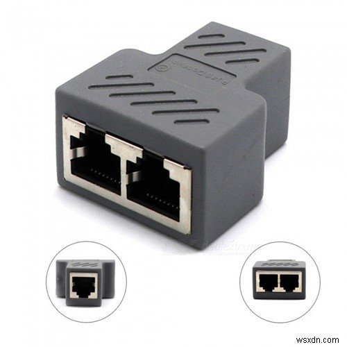 Ethernet Switch vs. Hub vs. Splitter: What’s the Difference?