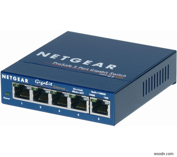 Ethernet Switch vs. Hub vs. Splitter: What’s the Difference?