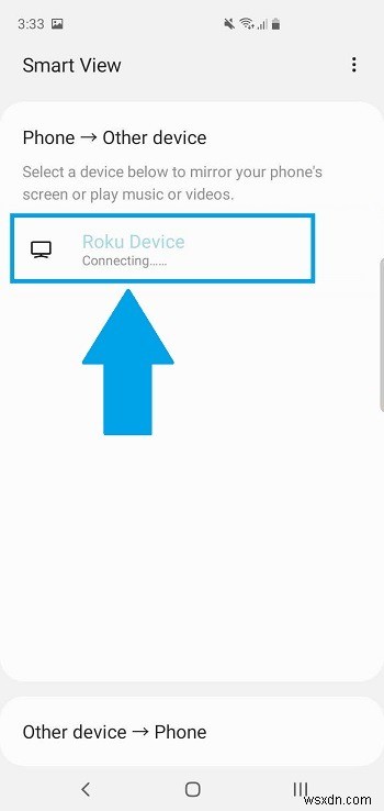 How to Use your Roku Device as a Web Browser