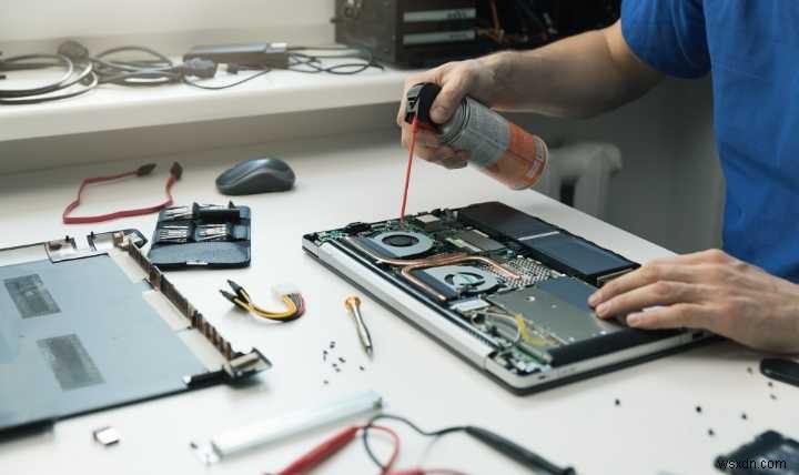 How to Quiet Down Your Laptop’s Noisy Fan