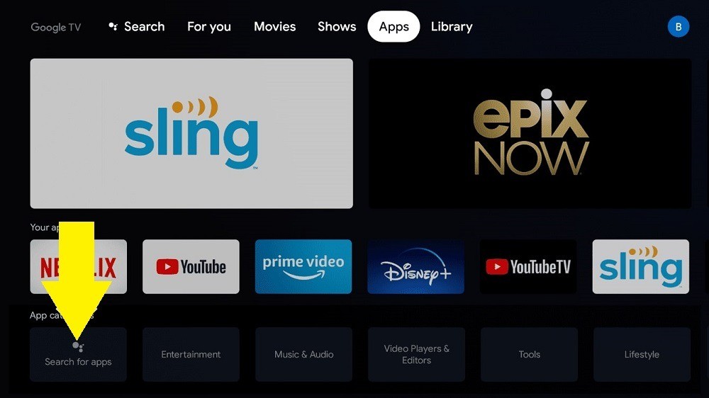 How to Set Up VPN on Google TV