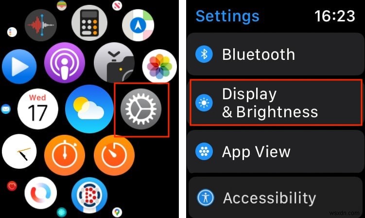 How to Increase the Text Size on Your Apple Watch