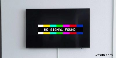 Why Does My TV Say No Signal? A Quick Troubleshooting Guide
