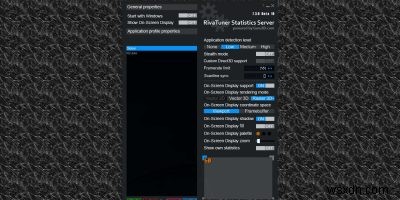 How to Use Scanline Sync and Cap FPS In RivaTuner