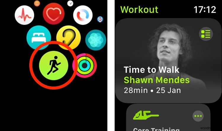How to Use the “Time to Walk”  Feature on Apple Watch