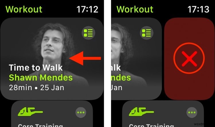 How to Use the “Time to Walk”  Feature on Apple Watch