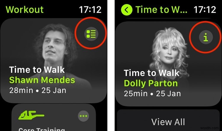 How to Use the “Time to Walk”  Feature on Apple Watch