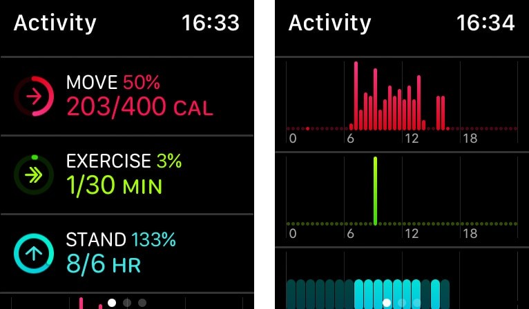 How to Change Your Move, Exercise & Stand Goals on Apple Watch