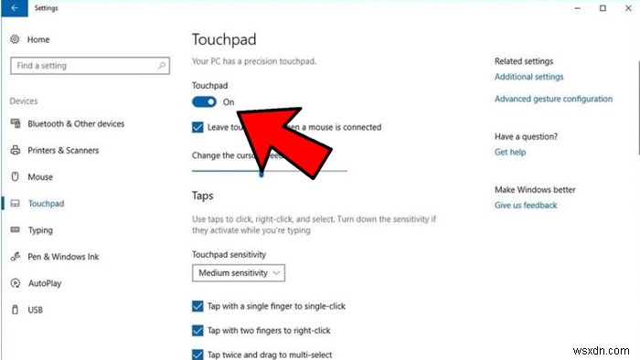 Laptop Touchpad Not Working? Here Are 10 Fixes