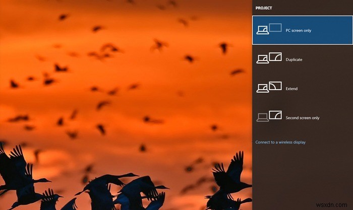 How to Connect a Laptop to a TV (or External Monitor)