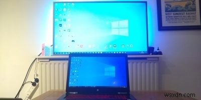 How to Connect a Laptop to a TV (or External Monitor)