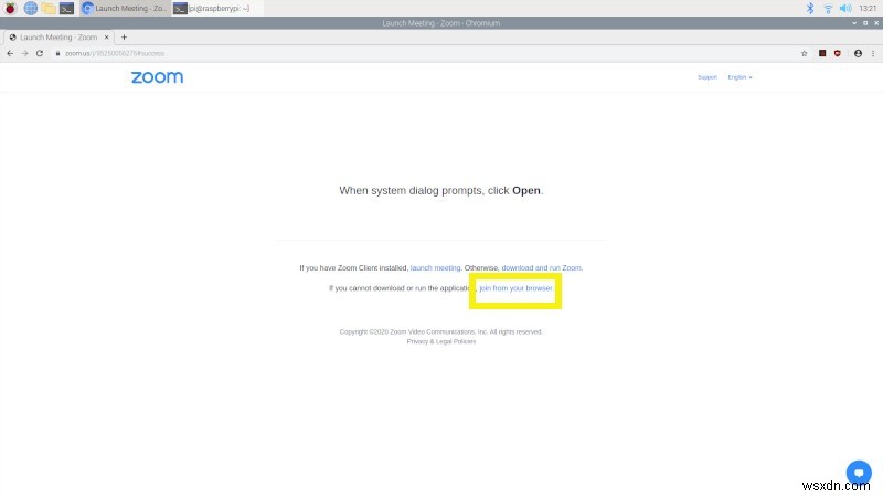 How to Turn Your Raspberry Pi into a Video Conferencing Station