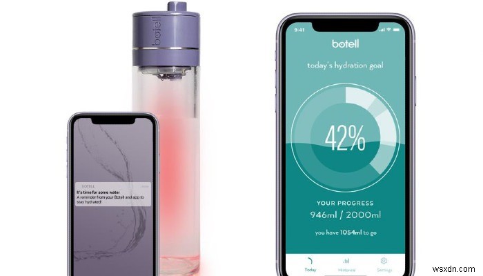 4 of the Best Smart Water Bottles to Help You Stay Hydrated