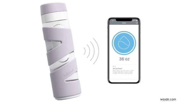 4 of the Best Smart Water Bottles to Help You Stay Hydrated