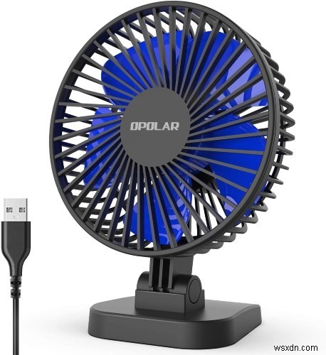 5 of the Best USB Desk Fans for Hot Summers
