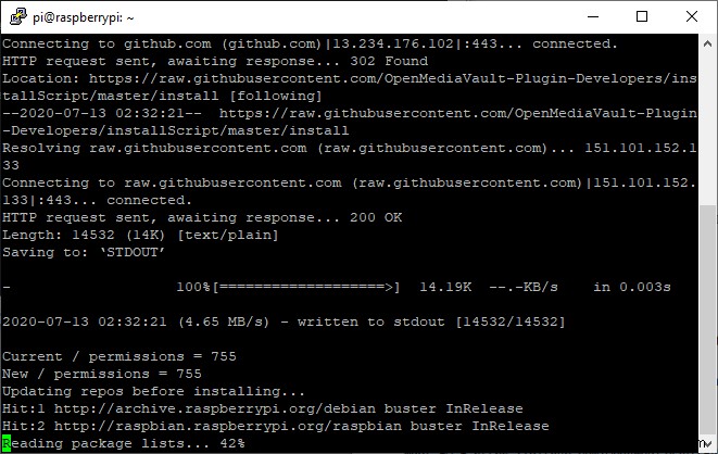 How to Turn Your Raspberry Pi into NAS with OpenMediaVault