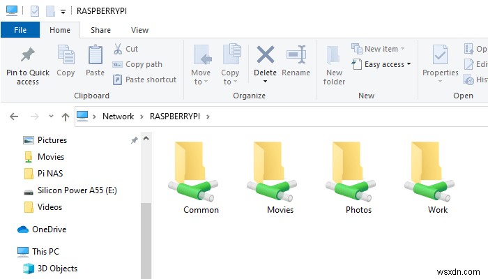 How to Turn Your Raspberry Pi into NAS with OpenMediaVault