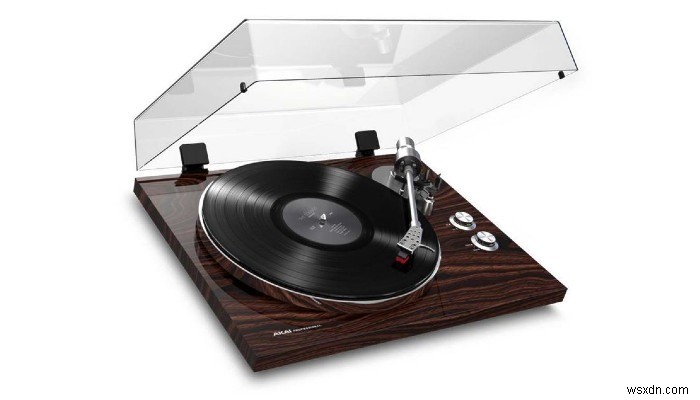 4 of the Best Bluetooth Record Players
