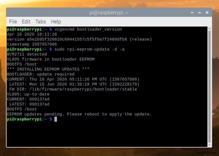 How to Boot Raspberry Pi 4 From USB