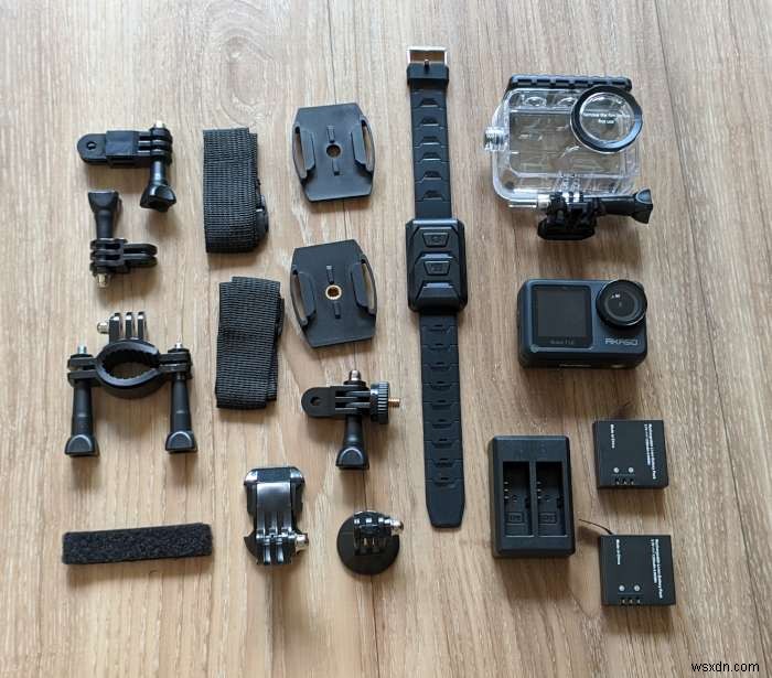 AKASO Brave 7 LE Action Camera Review