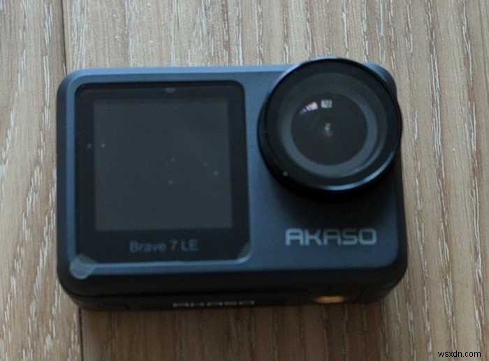 AKASO Brave 7 LE Action Camera Review