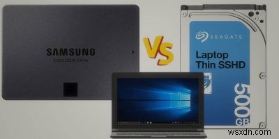 SSD vs SSHD: Are Hybrid Drives Worth It in 2021?
