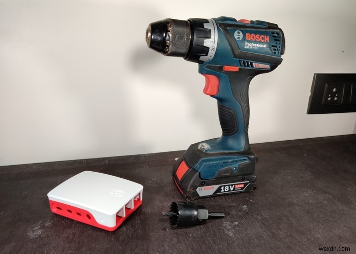 How to Create a Raspberry Pi 4 Case with Fan