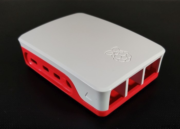 How to Create a Raspberry Pi 4 Case with Fan